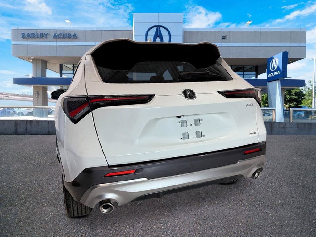 New 2026 Acura ADX AWD image 4