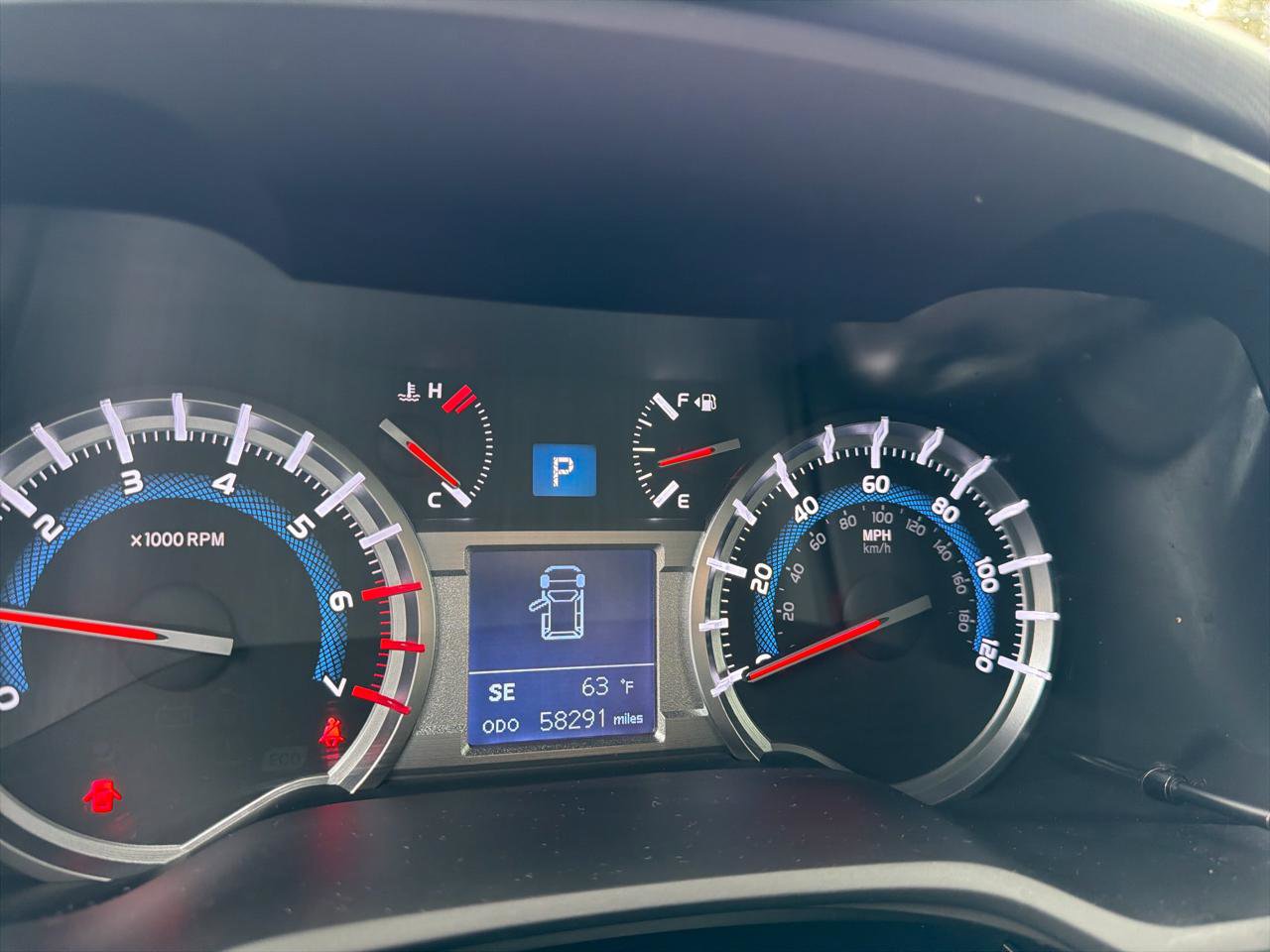 Used 2019 Toyota 4Runner SR5 Premium image 14