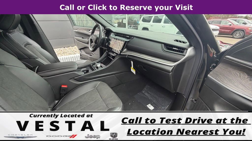 New 2026 Jeep Grand Cherokee Altitude image 27