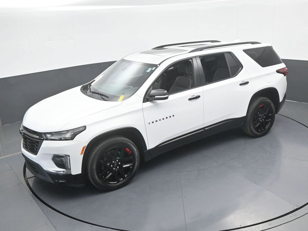 Used 2023 Chevrolet Traverse Premier w/ Redline Edition image 60