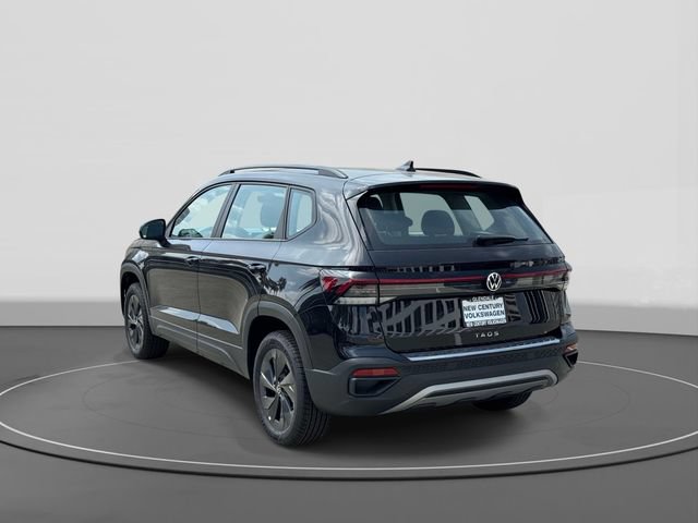 New 2026 Volkswagen Taos S FWD image 3