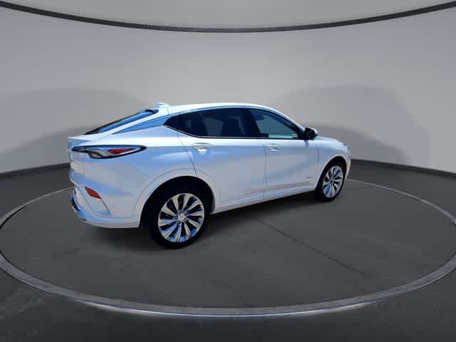 Used 2025 Buick Envista Avenir FWD image 8