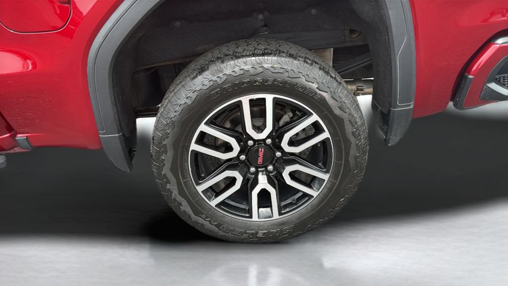 Used 2022 GMC Sierra 1500 AT4 w/ AT4 Premium Package AWD/4WD image 21