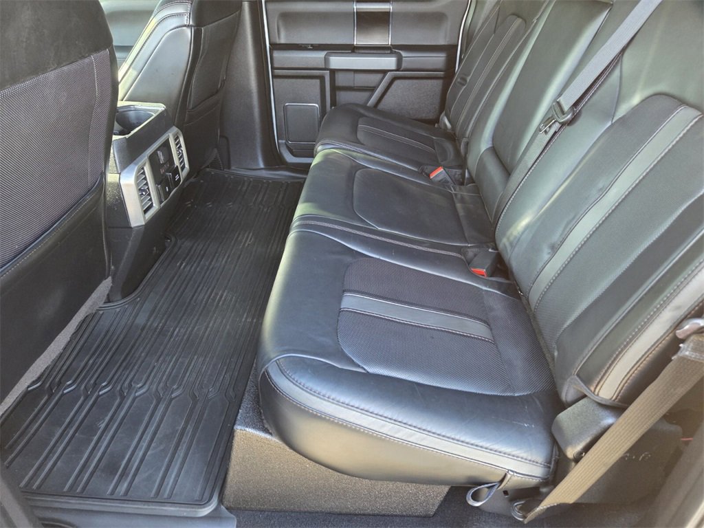 Used 2019 Ford F350 Platinum w/ Platinum Ultimate Package image 17