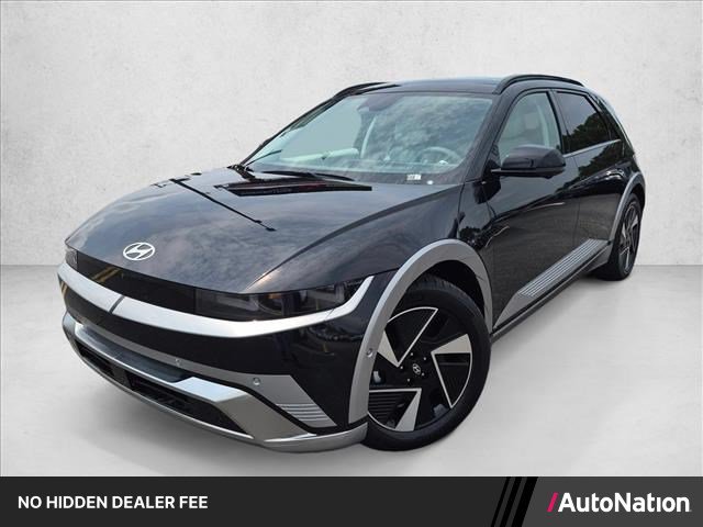 New 2026 Hyundai Ioniq 5 Limited