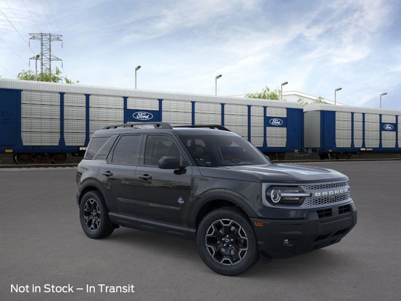 New 2025 Ford Bronco Sport Outer Banks AWD/4WD image 30