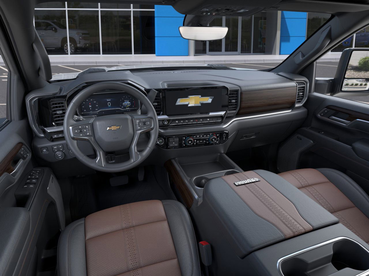 New 2026 Chevrolet Silverado 3500 High Country w/ High Country Premium Package AWD/4WD image 52