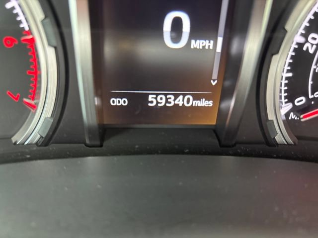 Used 2020 Toyota 4Runner Nightshade image 16