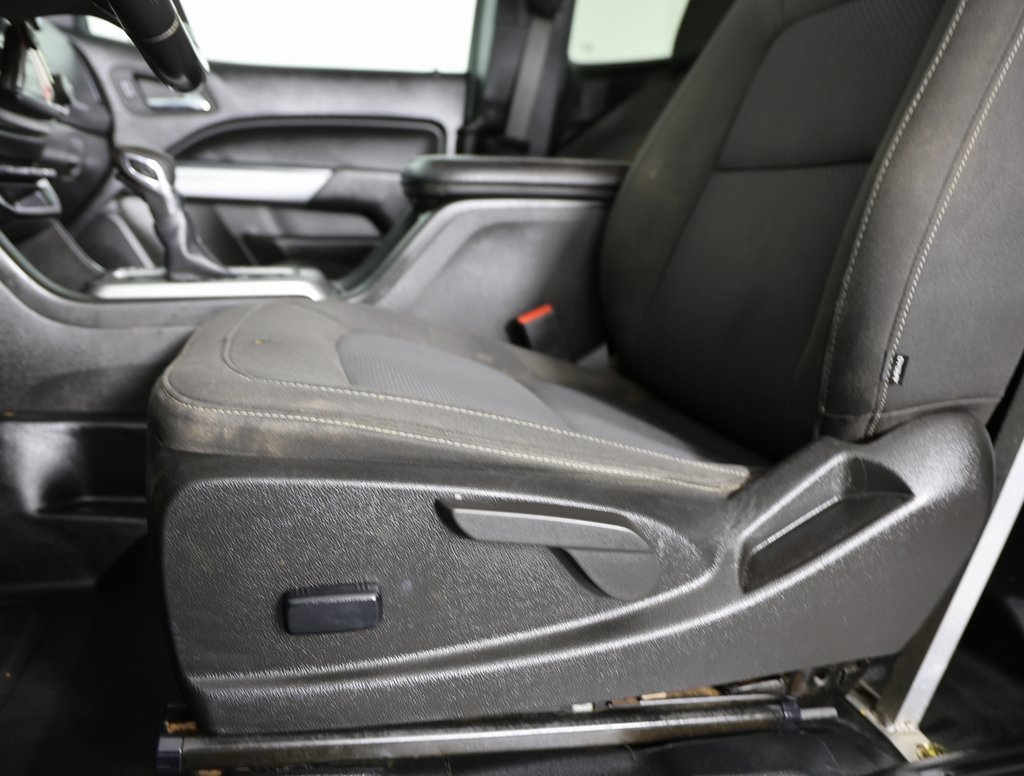 Certified 2022 Chevrolet Colorado LT w/ Fleet Safety Package image 12