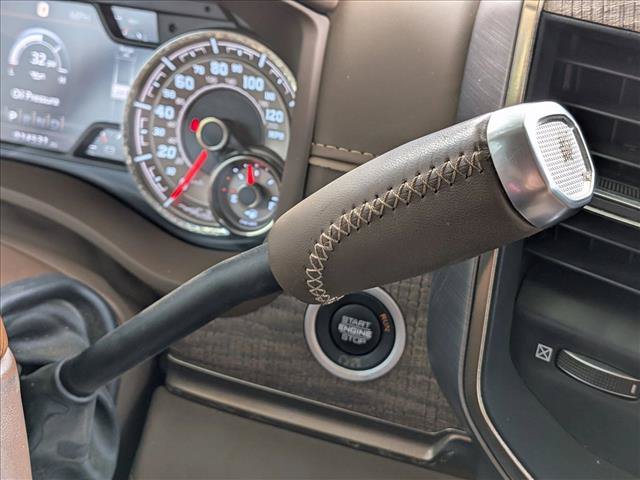 Used 2021 RAM 3500 Limited AWD/4WD image 11