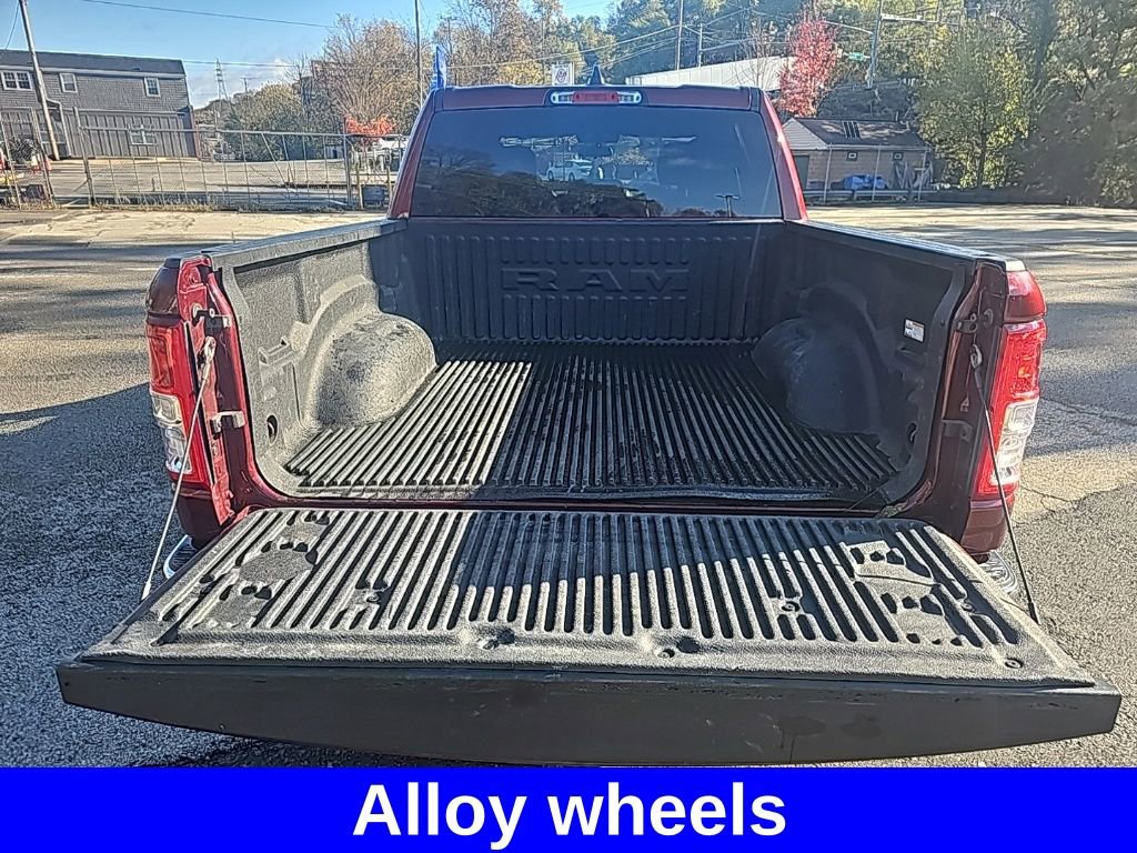 Used 2022 RAM 1500 Big Horn image 15