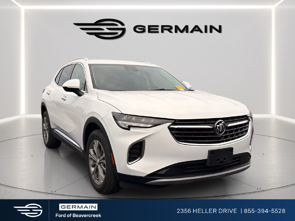 Used 2022 Buick Envision Preferred