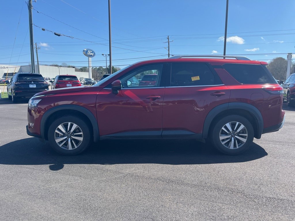 Certified 2022 Nissan Pathfinder SL image 6