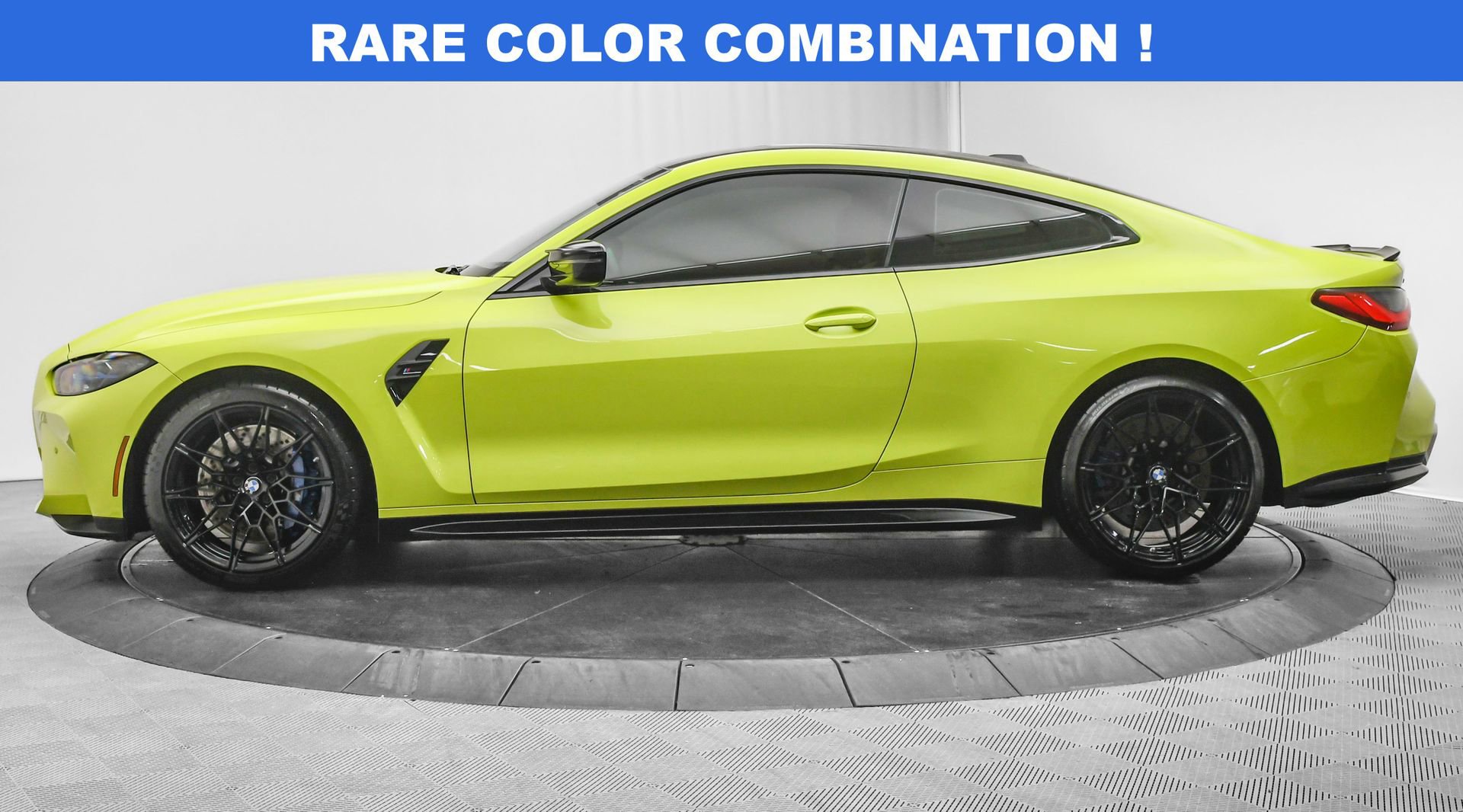 Used 2024 BMW M4 xDrive Competition w/ Executive Package image 4