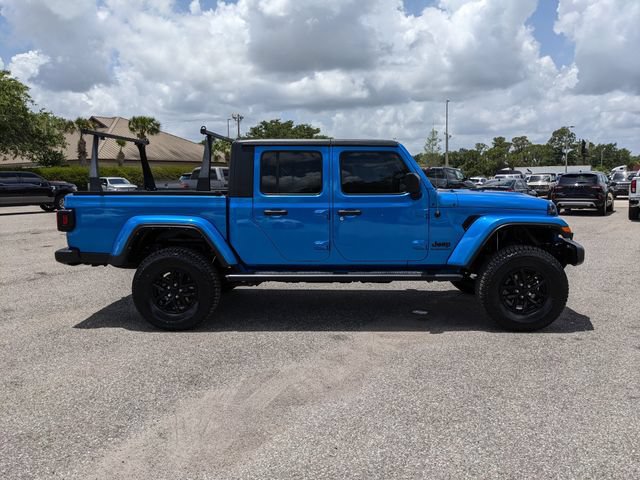 Used 2021 Jeep Gladiator Sport AWD/4WD image 3