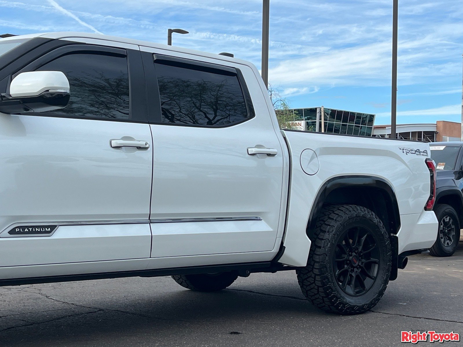 Certified 2026 Toyota Tundra Platinum AWD/4WD image 10
