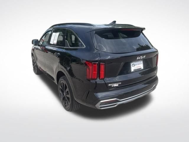Used 2023 Kia Sorento SX AWD/4WD image 3