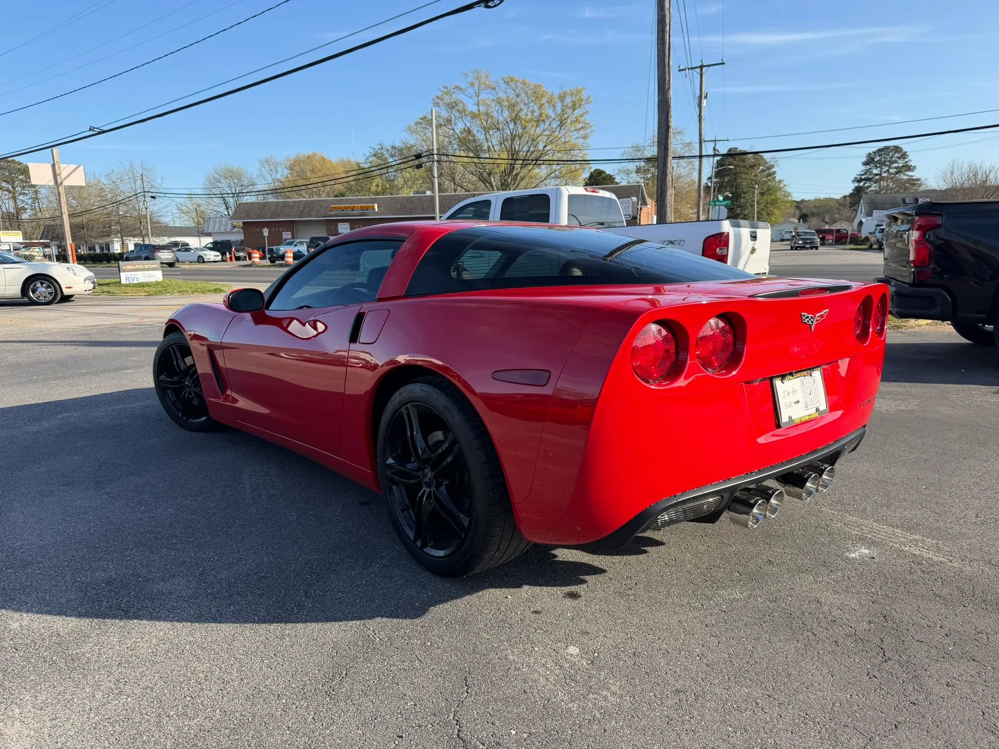 Used 2005 Chevrolet Corvette Coupe w/ Preferred Equipment Group image 5