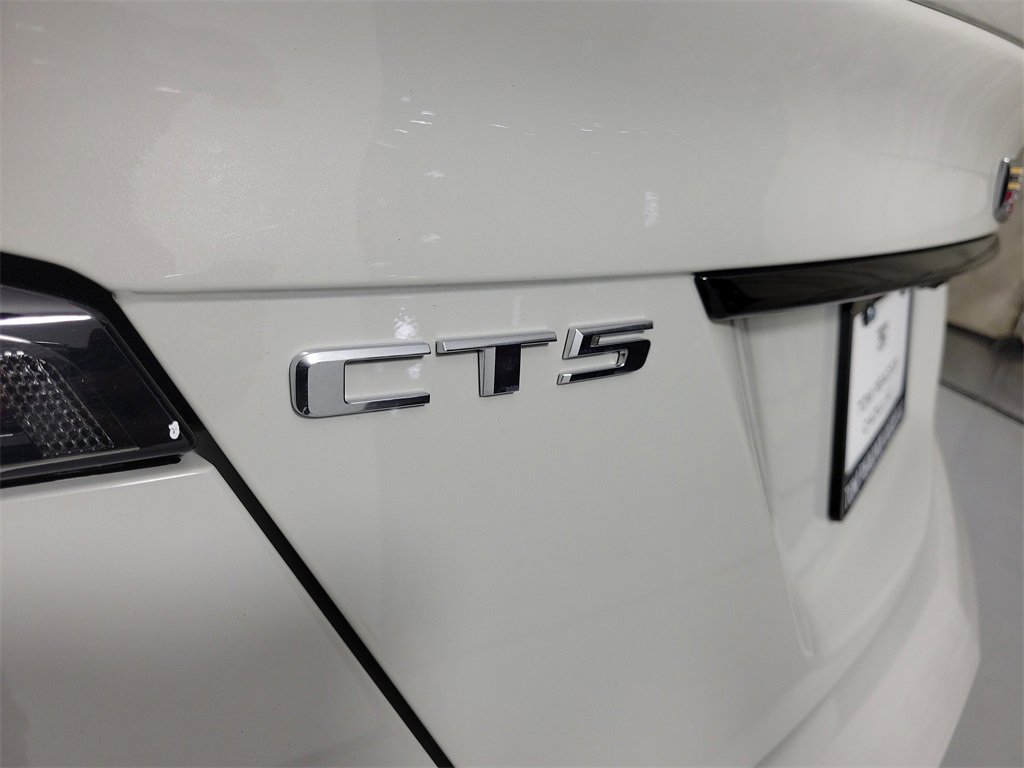 Used 2023 Cadillac CT5 V w/ Premium Package image 7