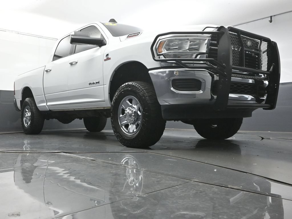 Used 2021 RAM 2500 Big Horn AWD/4WD image 28