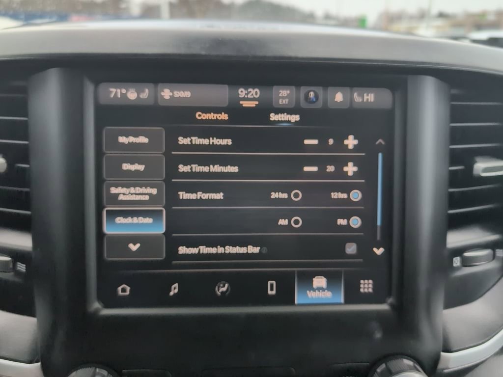 Used 2022 RAM 1500 Big Horn image 43