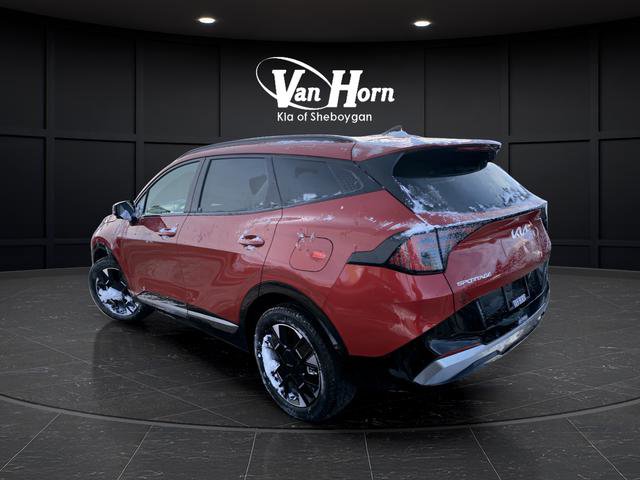 New 2026 Kia Sportage SX image 3