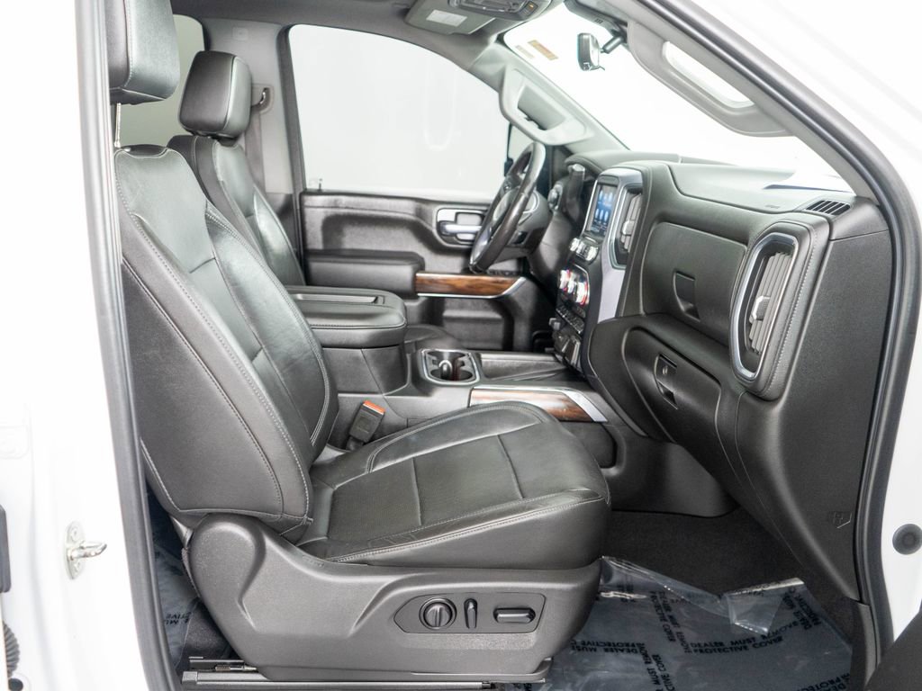 Used 2020 GMC Sierra 3500 SLT w/ SLT Premium Plus Package AWD/4WD image 8