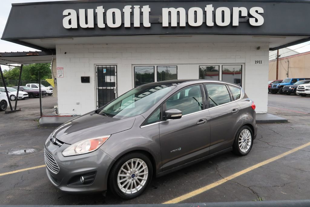 Used 2013 Ford C-MAX SEL FWD image 1