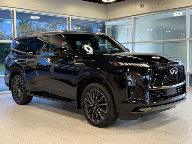 Used 2025 INFINITI QX80 Autograph w/ Premium Cargo Package AWD/4WD image 6