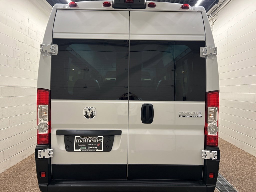 New 2025 RAM ProMaster 2500 w/ Convenience Group image 3