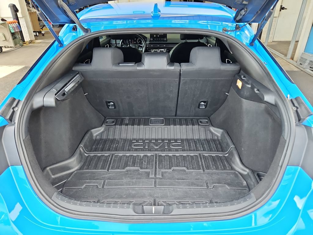 Used 2024 Honda Civic Sport image 28