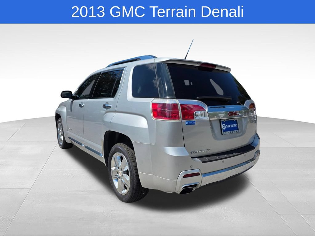 Used 2013 GMC Terrain Denali FWD image 6