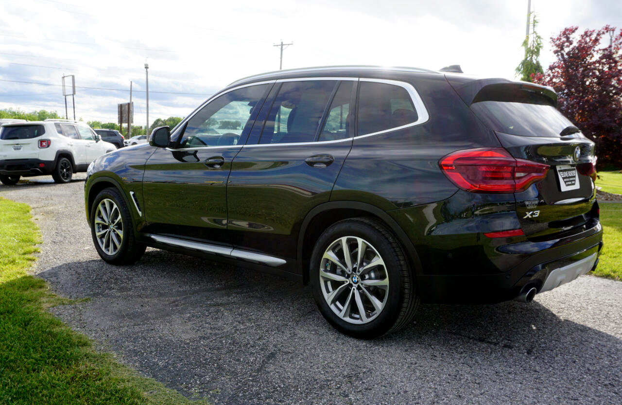 Used 2019 BMW X3 xDrive30i w/ Premium Package image 18