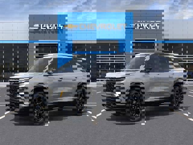 New 2026 Chevrolet Traverse RS image 2