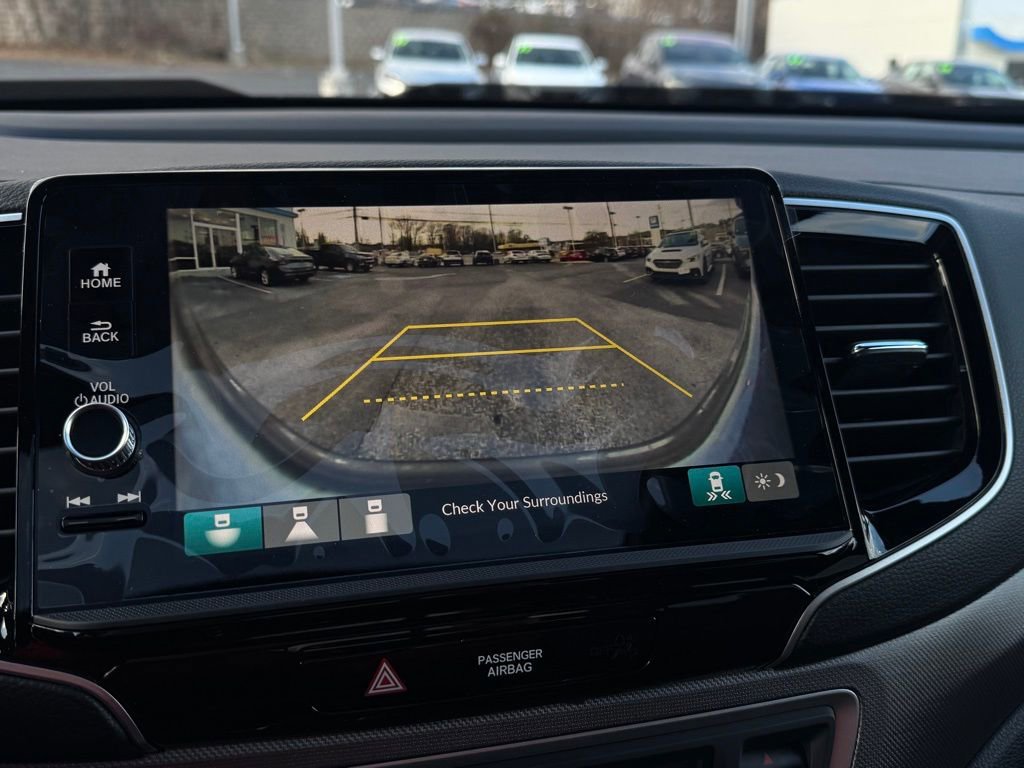 Used 2025 Honda Ridgeline RTL image 17