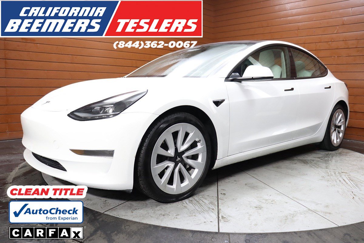 Used 2023 Tesla Model 3 Standard Range