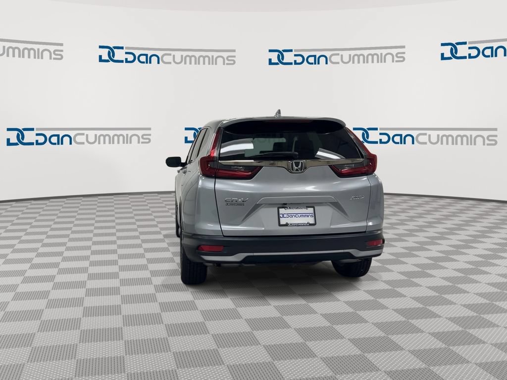 Used 2022 Honda CR-V EX image 7