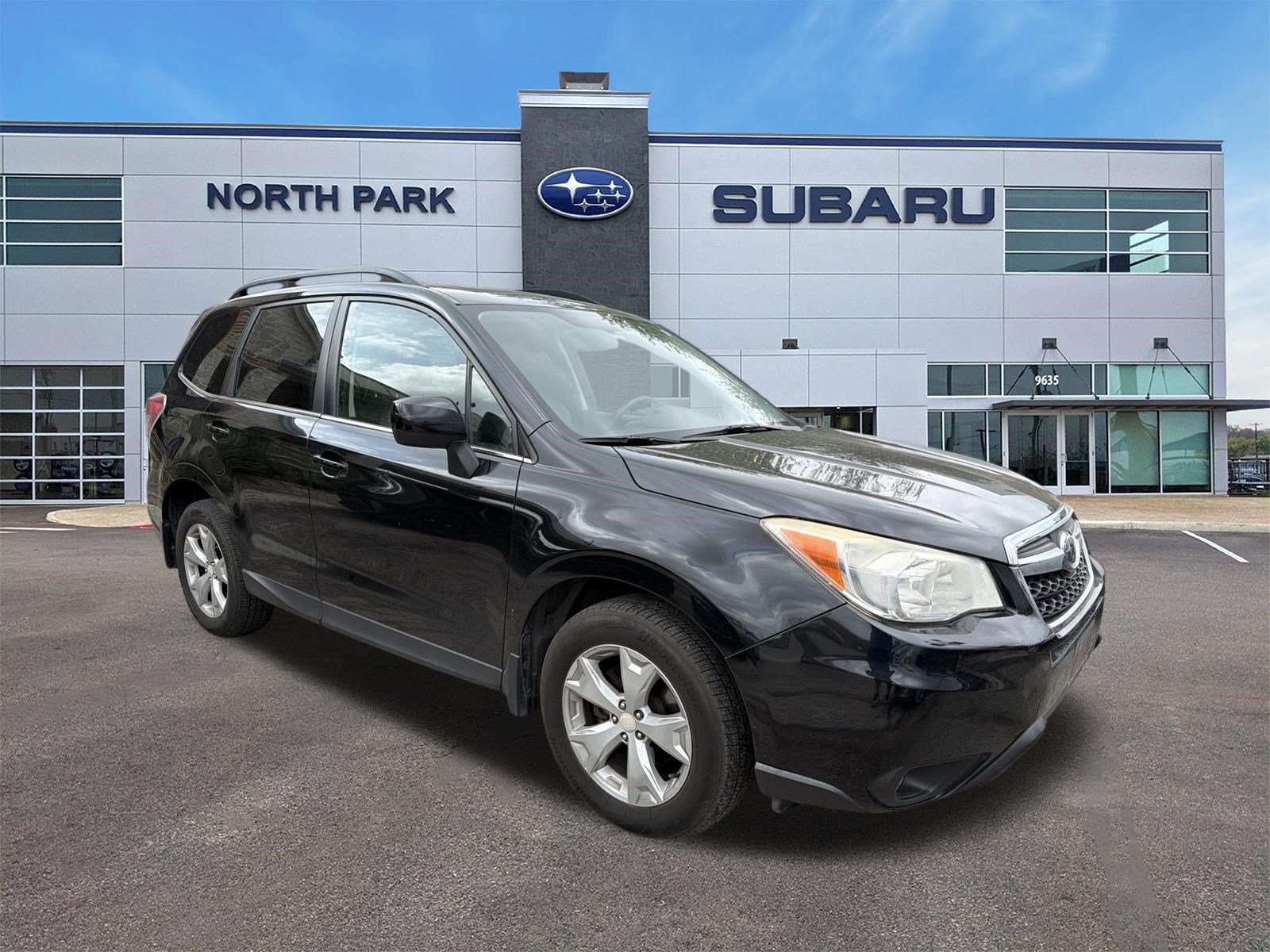 Used 2014 Subaru Forester 2.5i Limited w/ Rugged Package #2