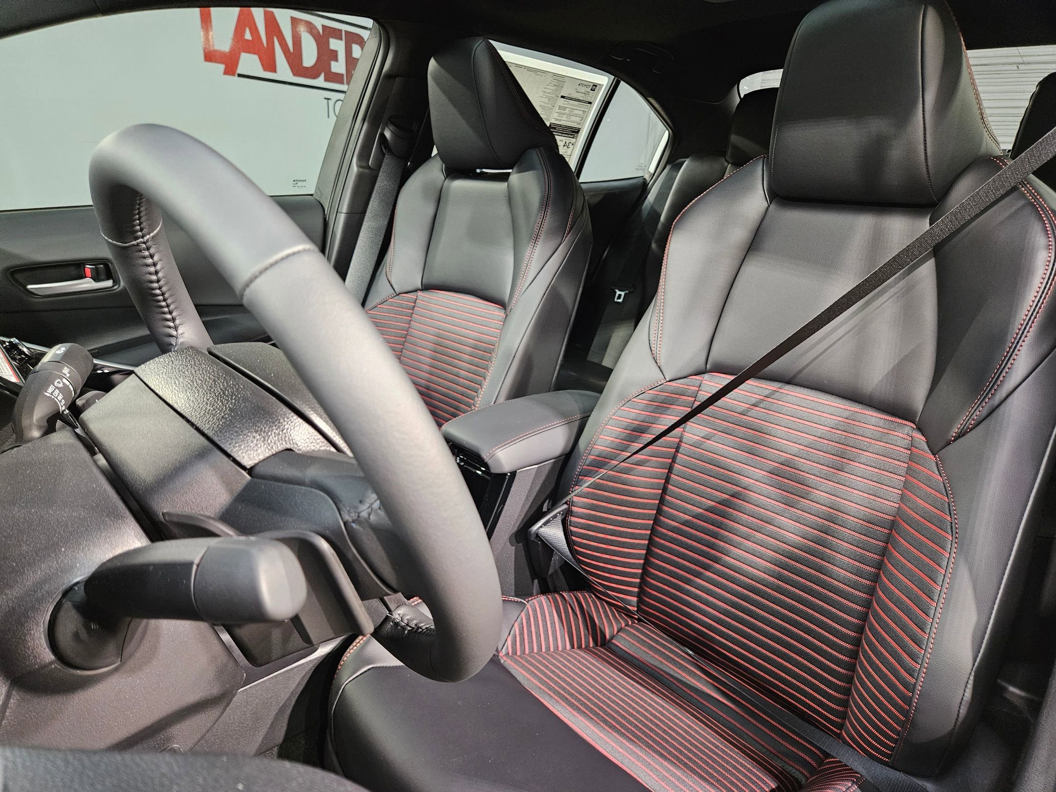 New 2026 Toyota Corolla XSE image 12