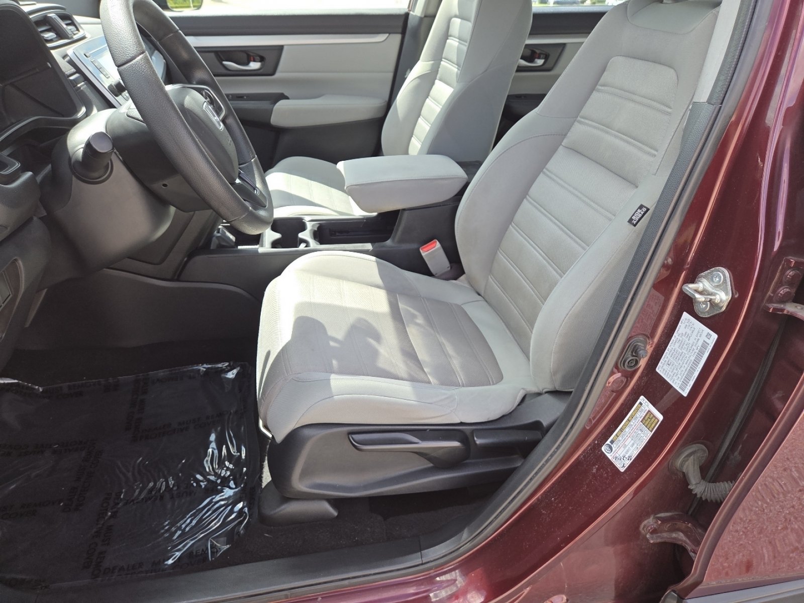 Used 2019 Honda CR-V LX image 22