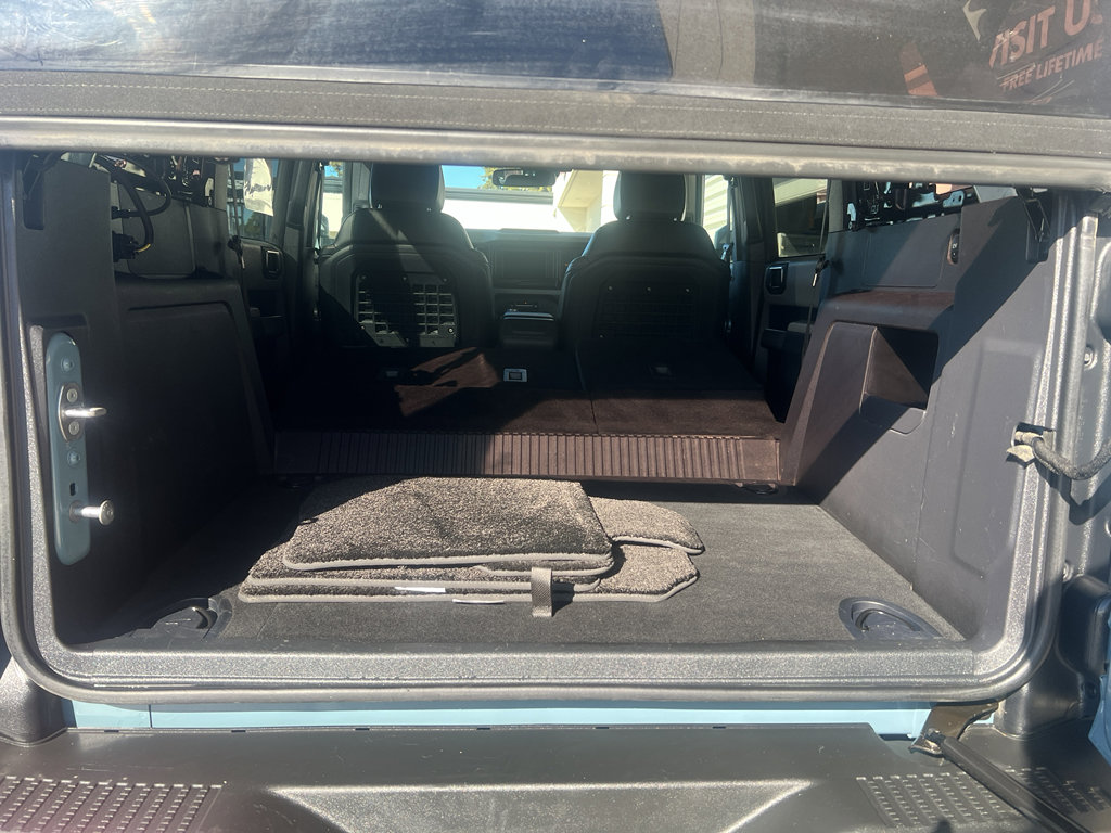 Used 2022 Ford Bronco Badlands image 15