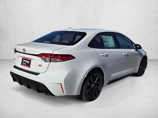 New 2026 Toyota Corolla SE image 2