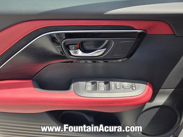 New 2026 Acura ADX A-Spec AWD/4WD image 12