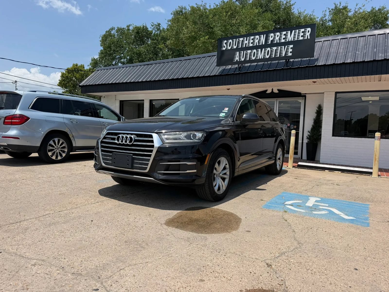 Used 2017 Audi Q7 2.0T Premium