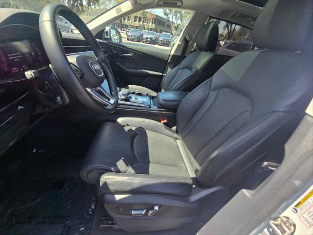 Used 2023 Audi Q8 Prestige w/ Prestige Package AWD/4WD image 25