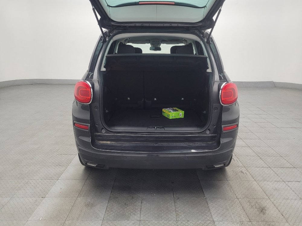 Used 2020 FIAT 500L Pop w/ Popular Equipment Group FWD image 29