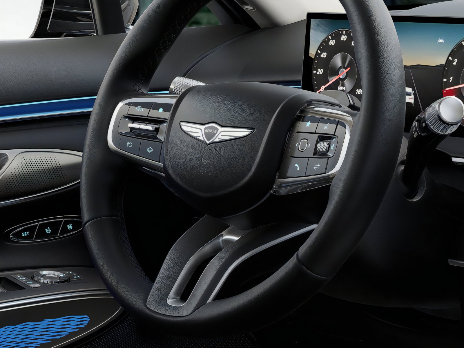 New 2027 Genesis GV70 2.5T Advanced AWD/4WD image 18