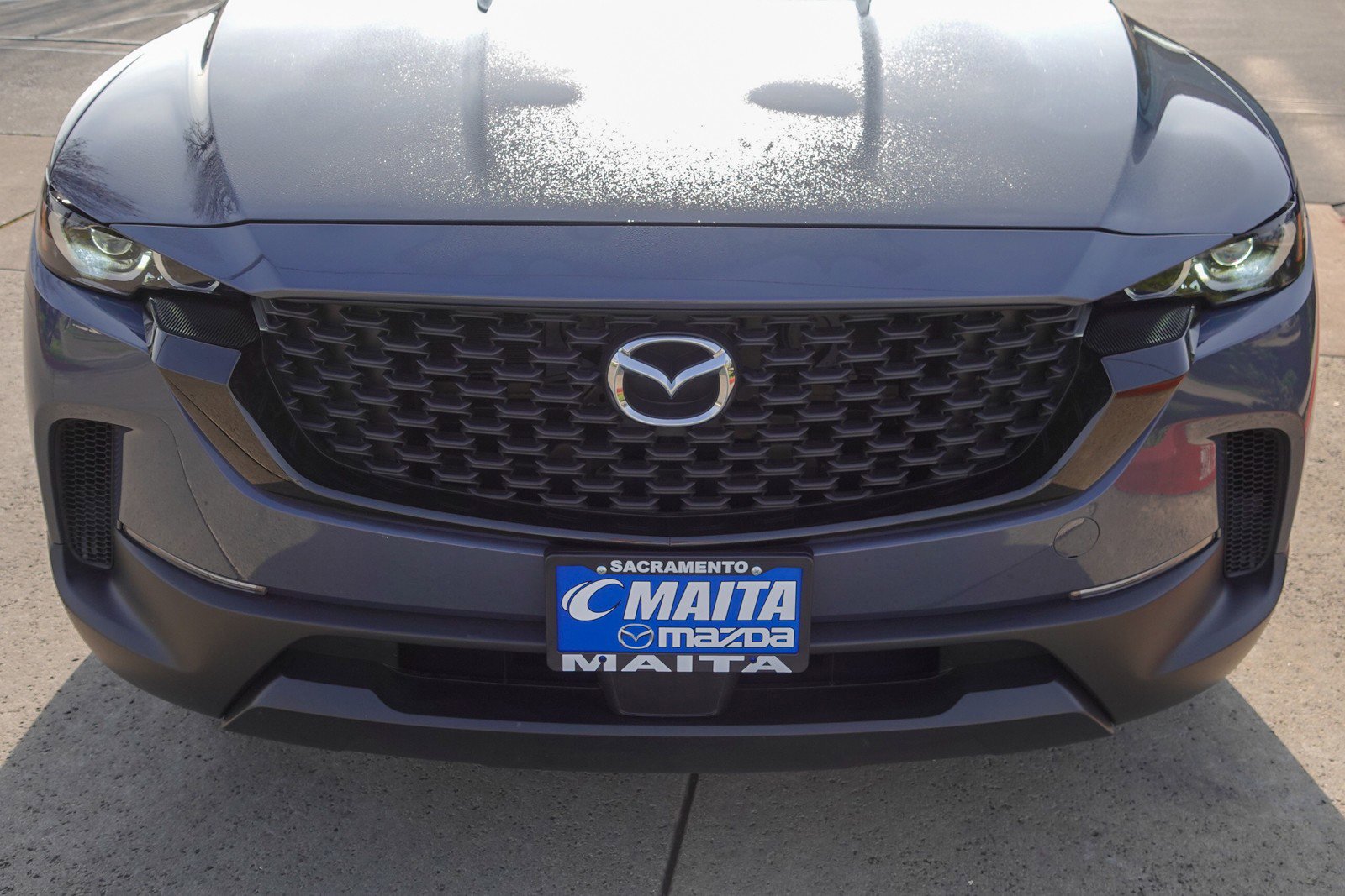 Certified 2025 MAZDA CX-50 2.5 Hybrid w/ Preferred Pkg image 2