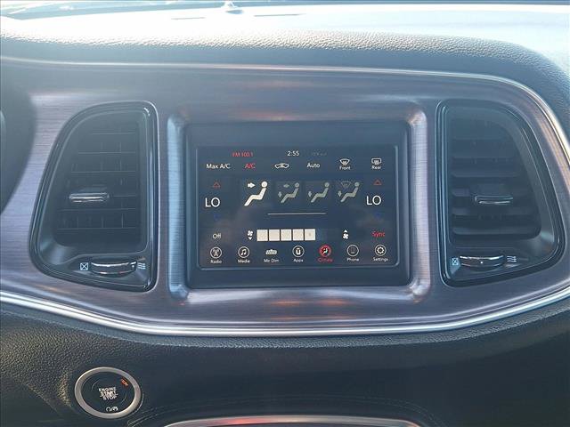 Used 2018 Dodge Challenger SXT RWD image 12