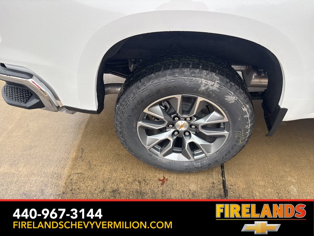 New 2026 Chevrolet Silverado 1500 LT w/ All Star Edition Plus image 59